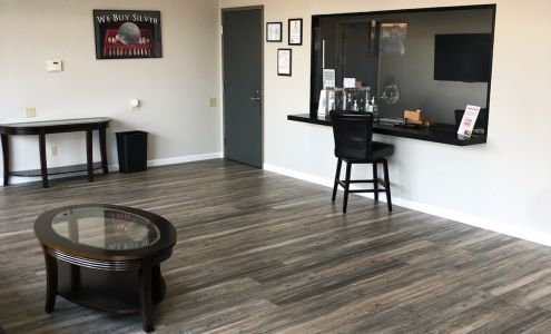 Silver and Gold Cash for Gold