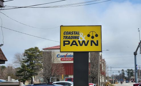 Coastal Trading Post