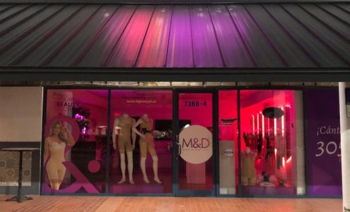 Fajas MyD Store Coral Way