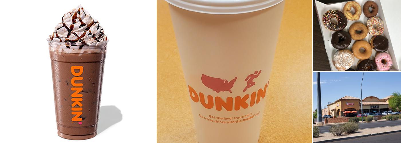 Dunkin'