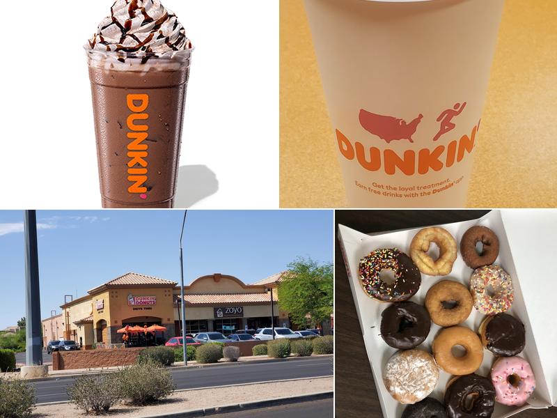 Dunkin'