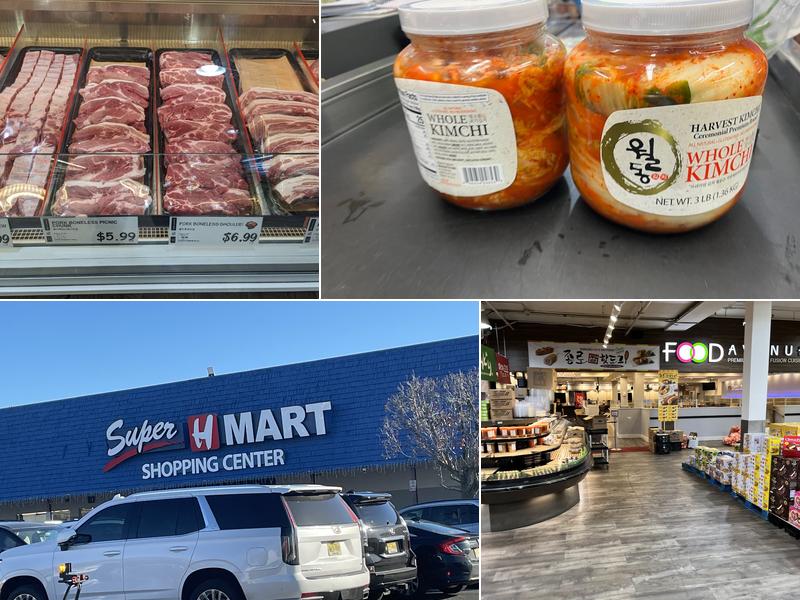 H Mart Ridgefield