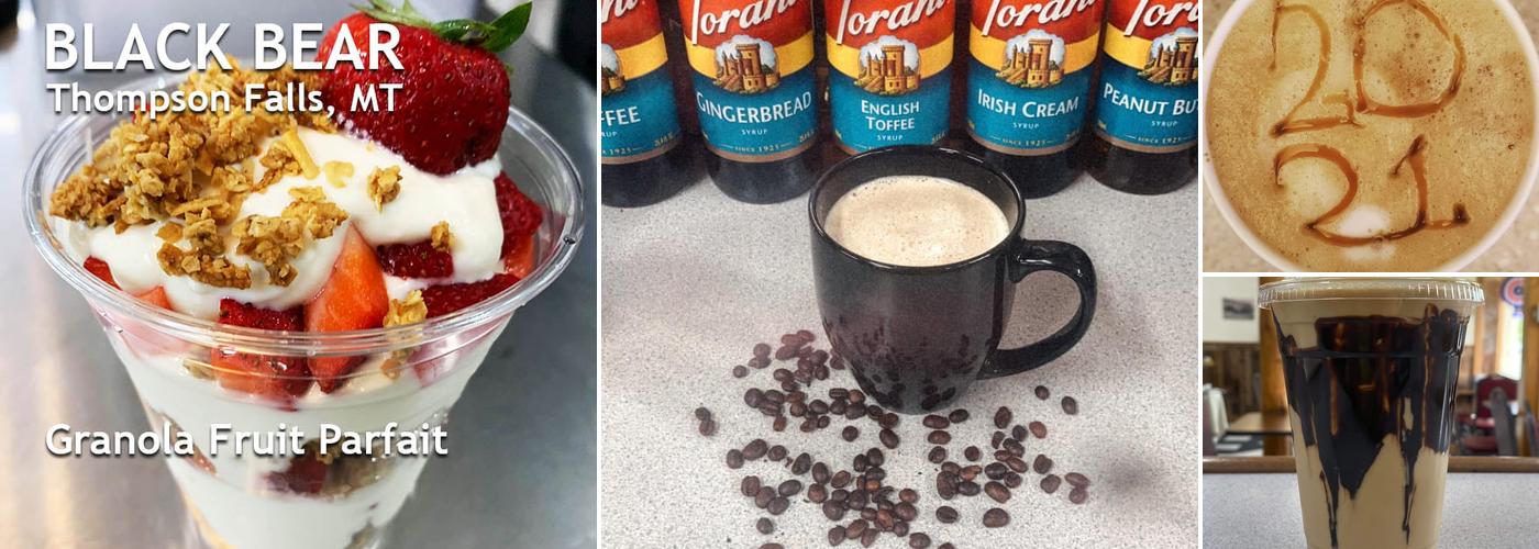 Black Bear Coffee and Espresso