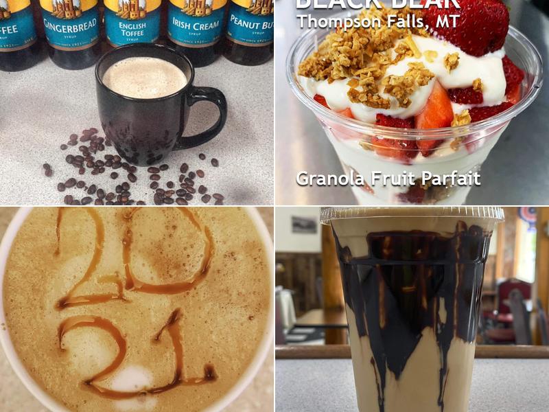 Black Bear Coffee and Espresso