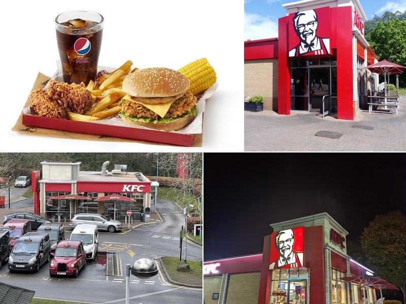 KFC Skelmersdale - Concourse Shopping Centre