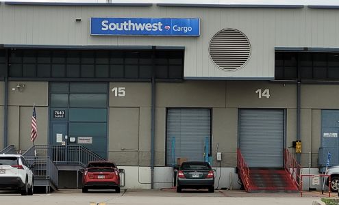 Southwest Airlines Air Cargo