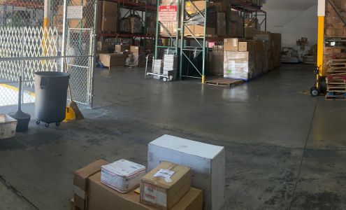 GM International Freight Forwarders Corp.