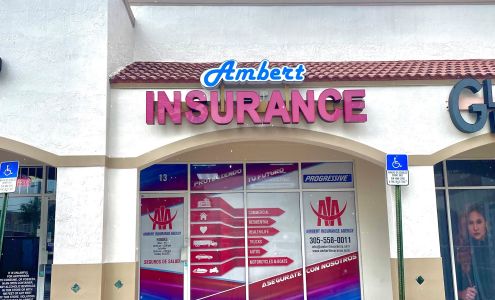Ambert Insurance Inc