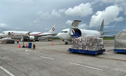 Gutierrez Cargo & Courier