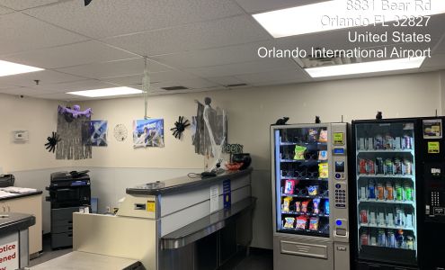 Southwest Cargo (MCO)