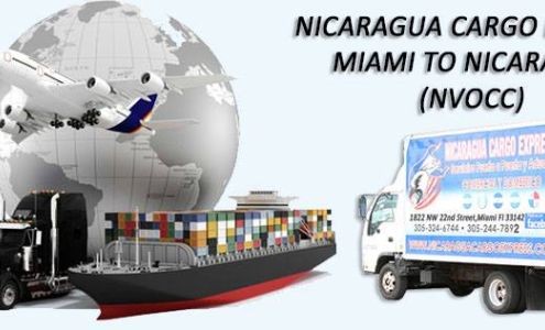 Nicaragua Cargo Express Inc