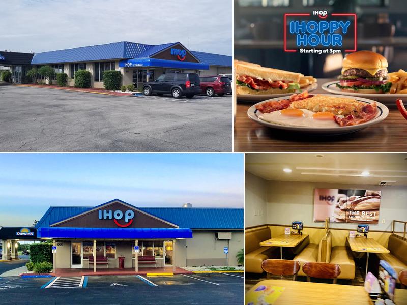 IHOP 3755 Cheney Hwy, Titusville