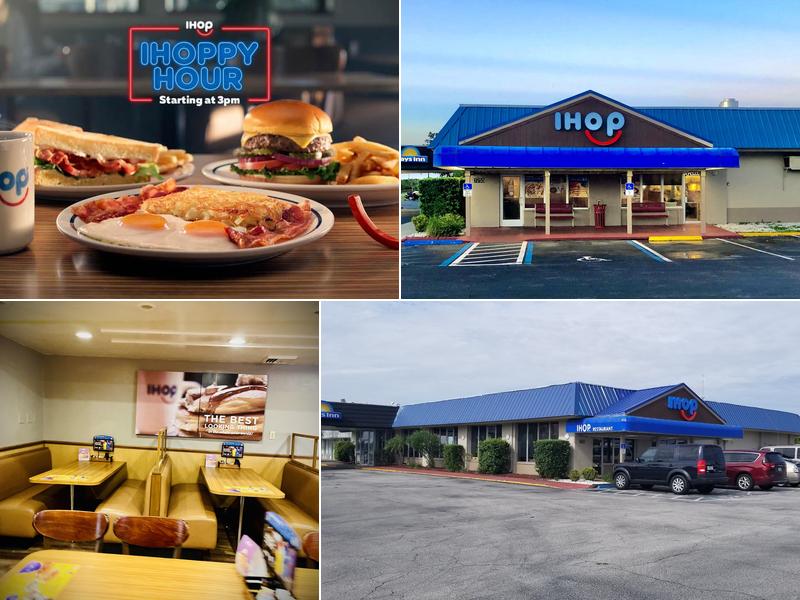 IHOP 3755 Cheney Hwy, Titusville