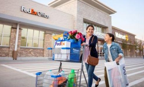 FedEx Office Print & Ship Center