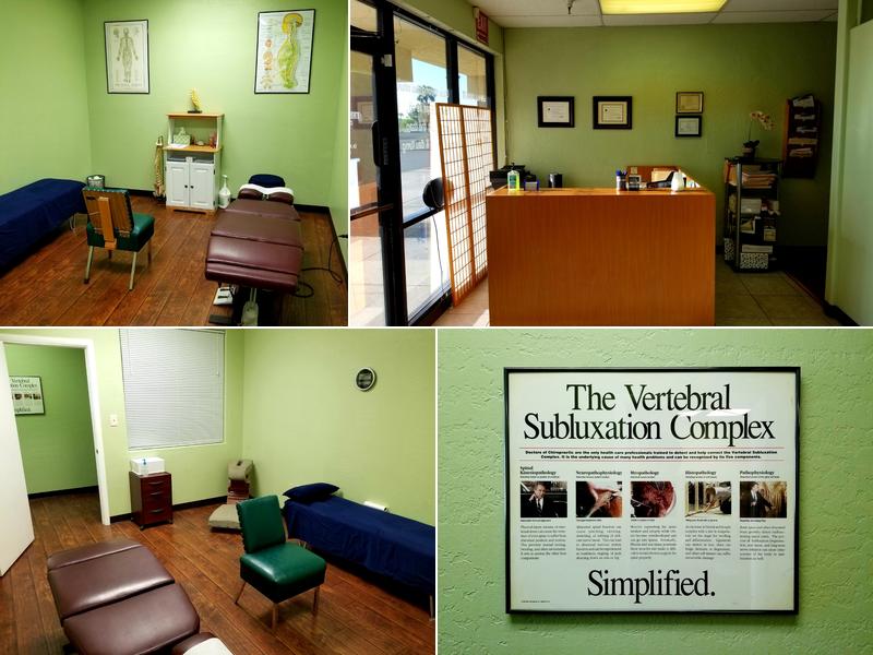 The Back Center Chiropractic