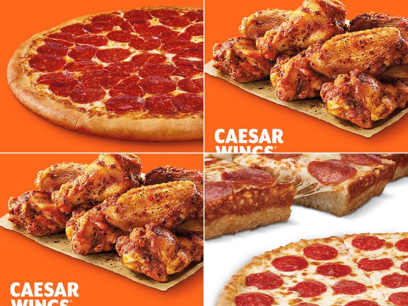 Little Caesars Pizza