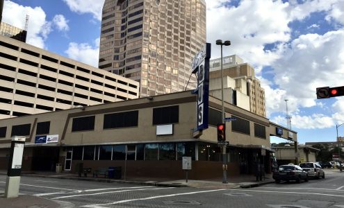 Greyhound San Antonio