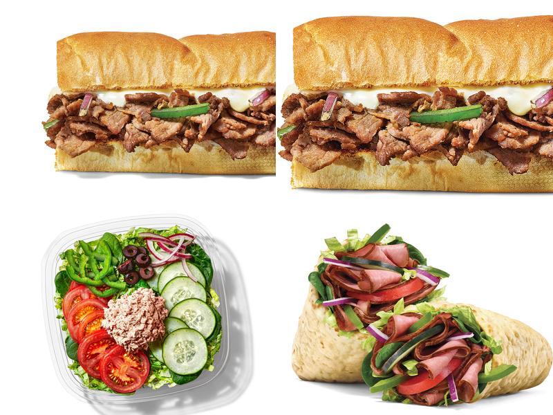 Subway 1504 Cheney Hwy, Titusville