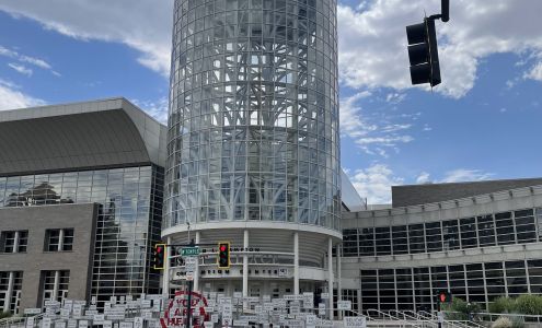 Salt Palace Convention Center