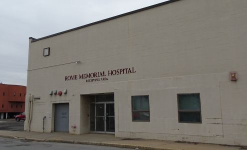 Rome Memorial Prenatal Care