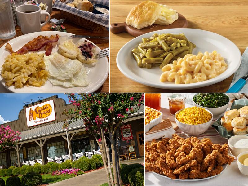 Cracker Barrel Old Country Store 4745 Helen Hauser Blvd, Titusville