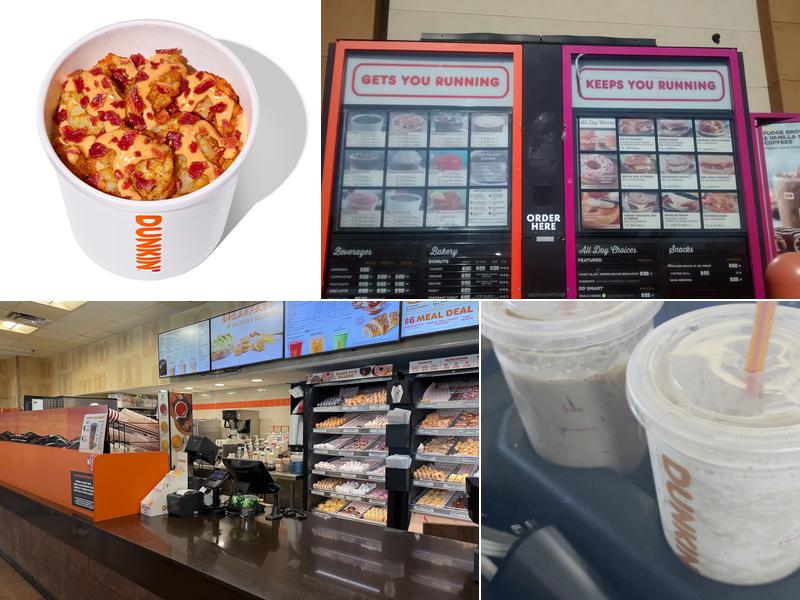 Dunkin' Menu