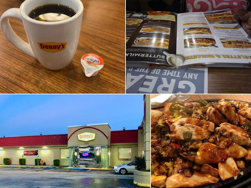 Denny's Restaurant 3500 Cheney Hwy, Titusville