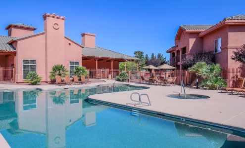 The Place at Savanna Springs