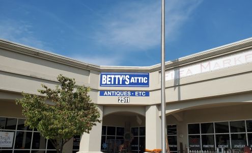 Betty's Attic & Jen's Jewels