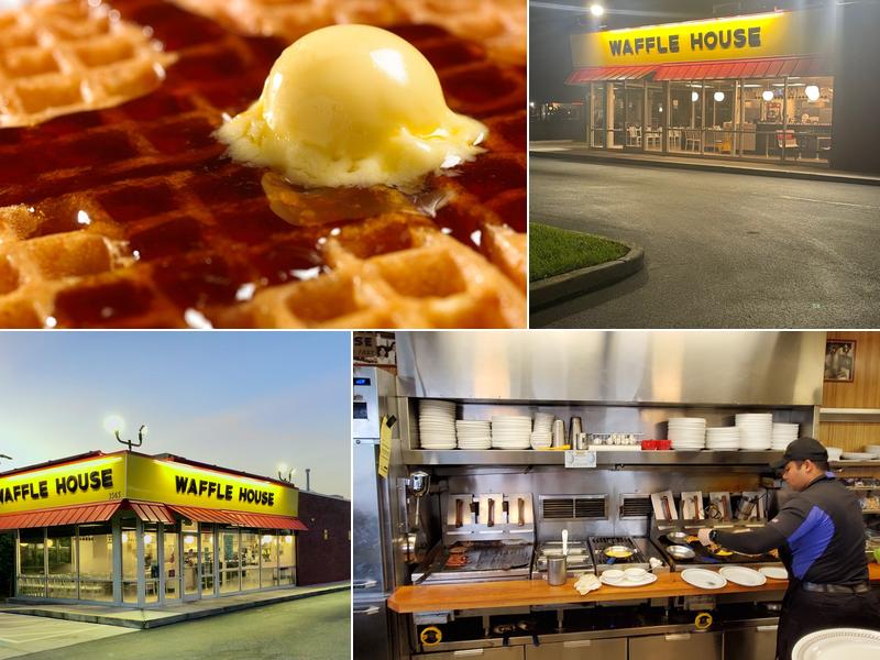 Waffle House 3565 Cheney Hwy, Titusville