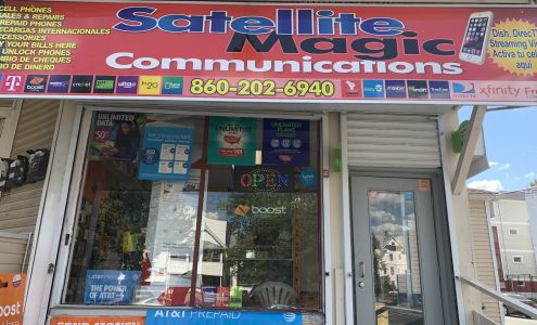 satellite magic communications