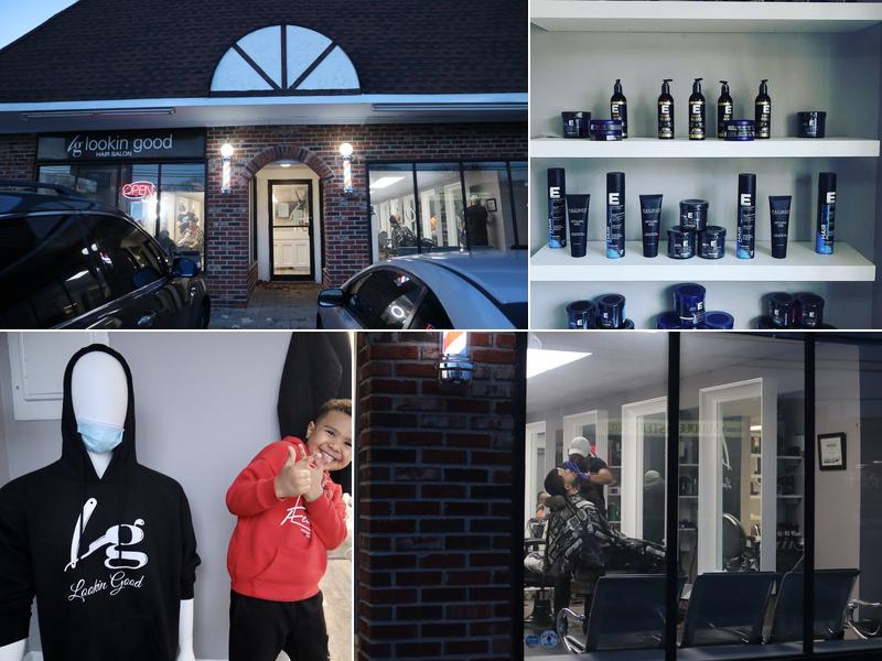 Lookin' Good Styling Center