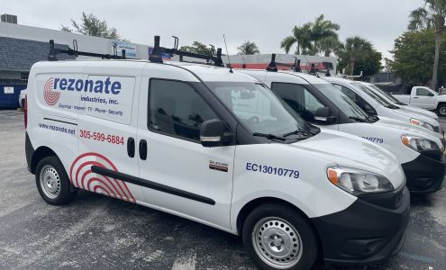 Rezonate Industries, Inc.