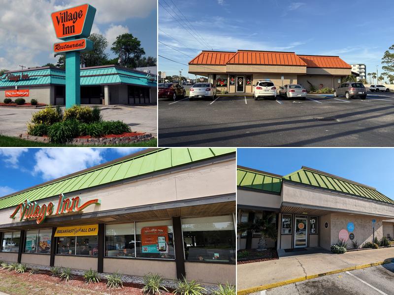 Village Inn 2925 S Washington Ave, Titusville