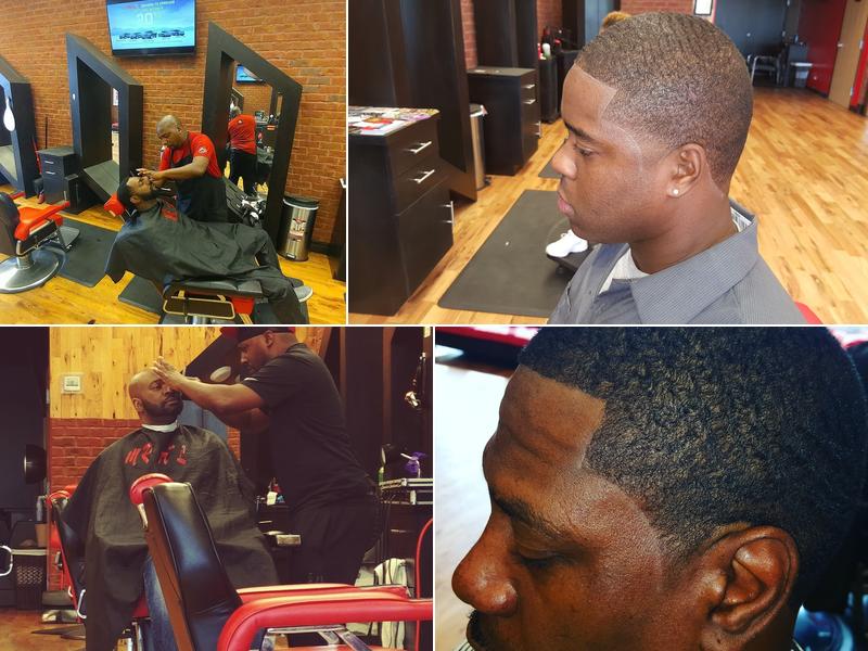 Man Cave Barbershop ATL LLC