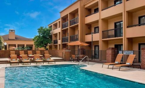 Courtyard by Marriott Baton Rouge Acadian Centre/LSU Area