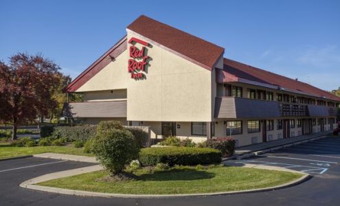 Red Roof Inn Detroit - Troy