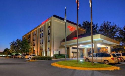Hampton Inn Raleigh/Cary