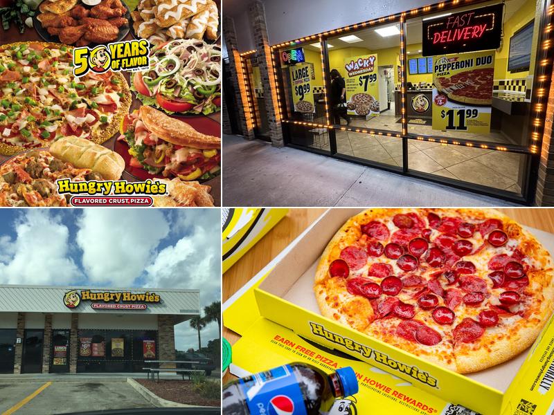 Hungry Howie's Pizza & Subs