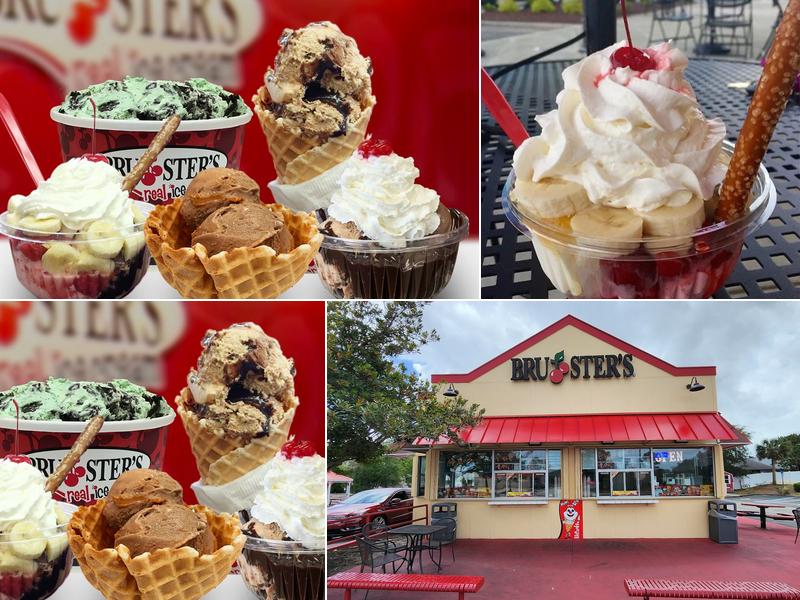 Bruster's Real Ice Cream