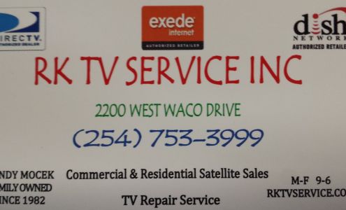 RK TV Service Inc