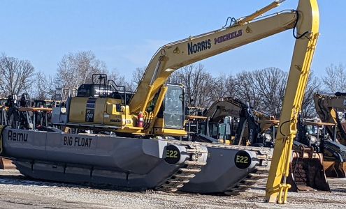 Michels Corporation Brownsville