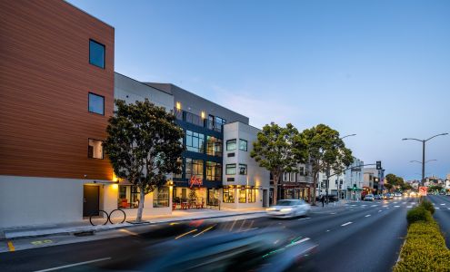 Infinity Hotel San Francisco, Tapestry Collection by Hilton