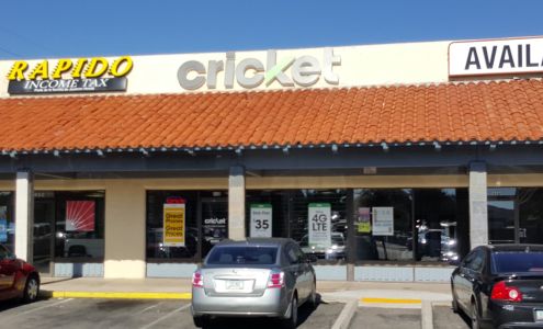 Cricket Wireless Authorized Retailer