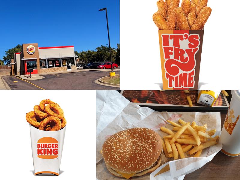 Burger King 2601 Sheridan Boulevard, Edgewater