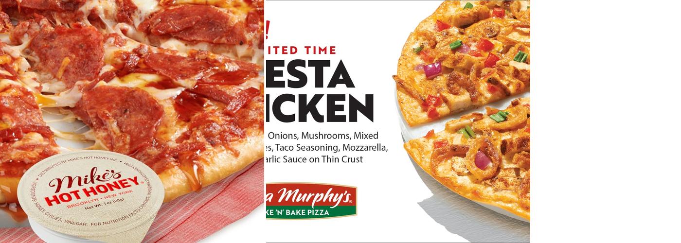 Papa Murphy's | Take 'N' Bake Pizza Menu