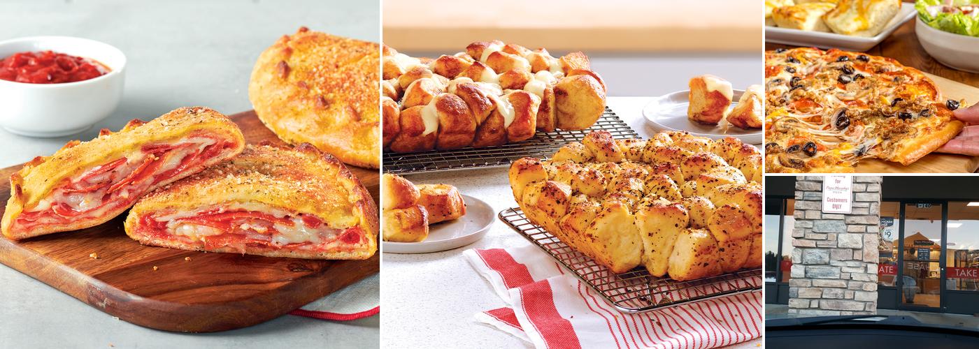 Papa Murphy's | Take 'N' Bake Pizza