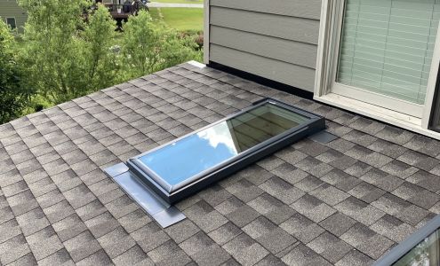 Guy Roofing Co Inc-Apex