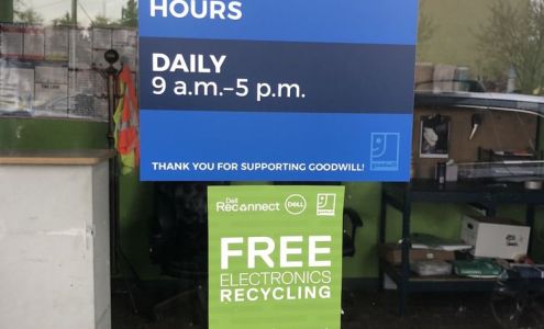 Goodwill Donation Center