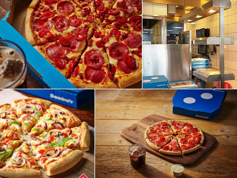 Domino's Pizza - Morecambe